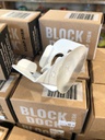 Block Dock Blanc