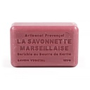 Savonnette Marseillaise Cassis - 125g 