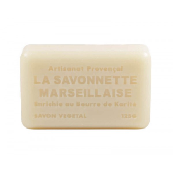 Savonnette Marseillaise Chanvre - 125g 