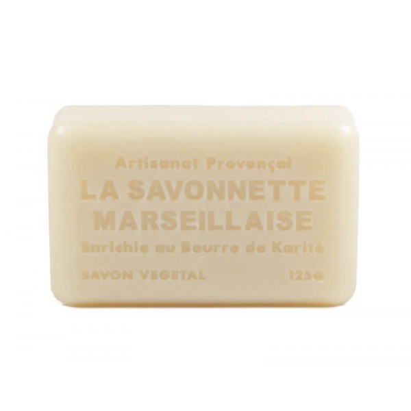 Savonnette Marseillaise Chanvre - 125g 