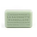 Savonnette Marseillaise Citron Verveine - 125g 