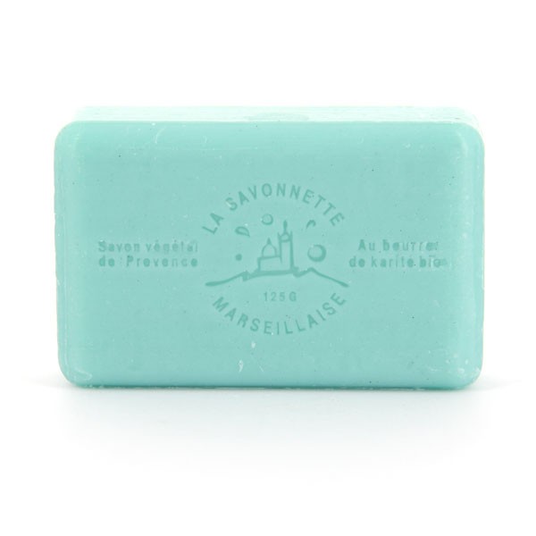Savonnette Marseillaise Parrain - 125g