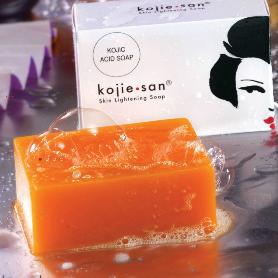 Savon Kojie San - 65g