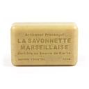 Savonnette Marseillaise Citron broyé - 125g 
