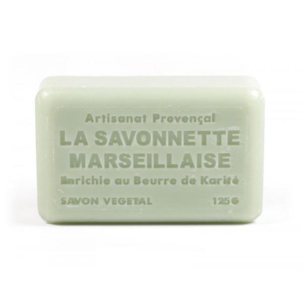 Savonnette Marseillaise Eucalyptus - 125g 