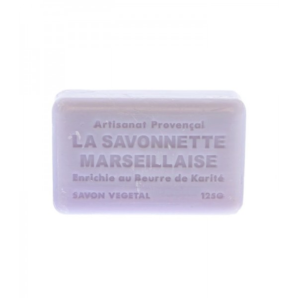 Savonnette Marseillaise Fleur des Champs - 125g 