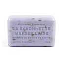 Savonnette Marseillaise Fleurs de lavande - 125g 