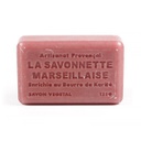 Savonnette Marseillaise Fraise - 125g 