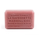 Savonnette Marseillaise Fraise - 125g 