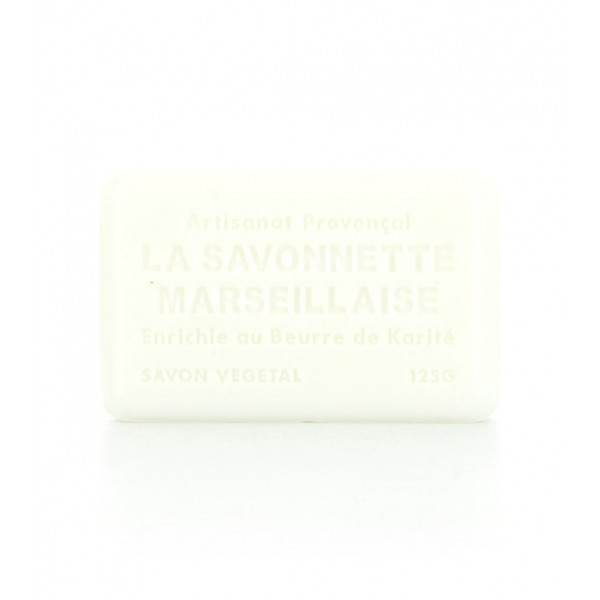 Savonnette Marseillaise Lait de Chèvre - 125g