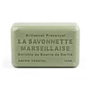 Savonnette Marseillaise Huile d'olive - 125g 