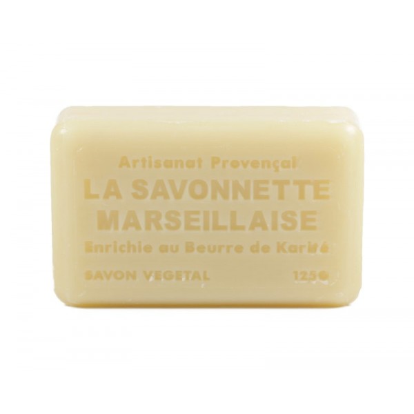 Savonnette Marseillaise Huile de pépin de raisin - 125g 