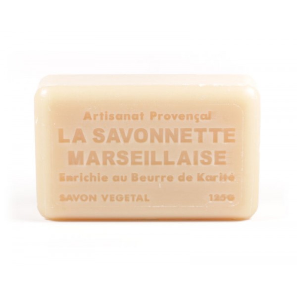 Savonnette Marseillaise Jasmin - 125g 