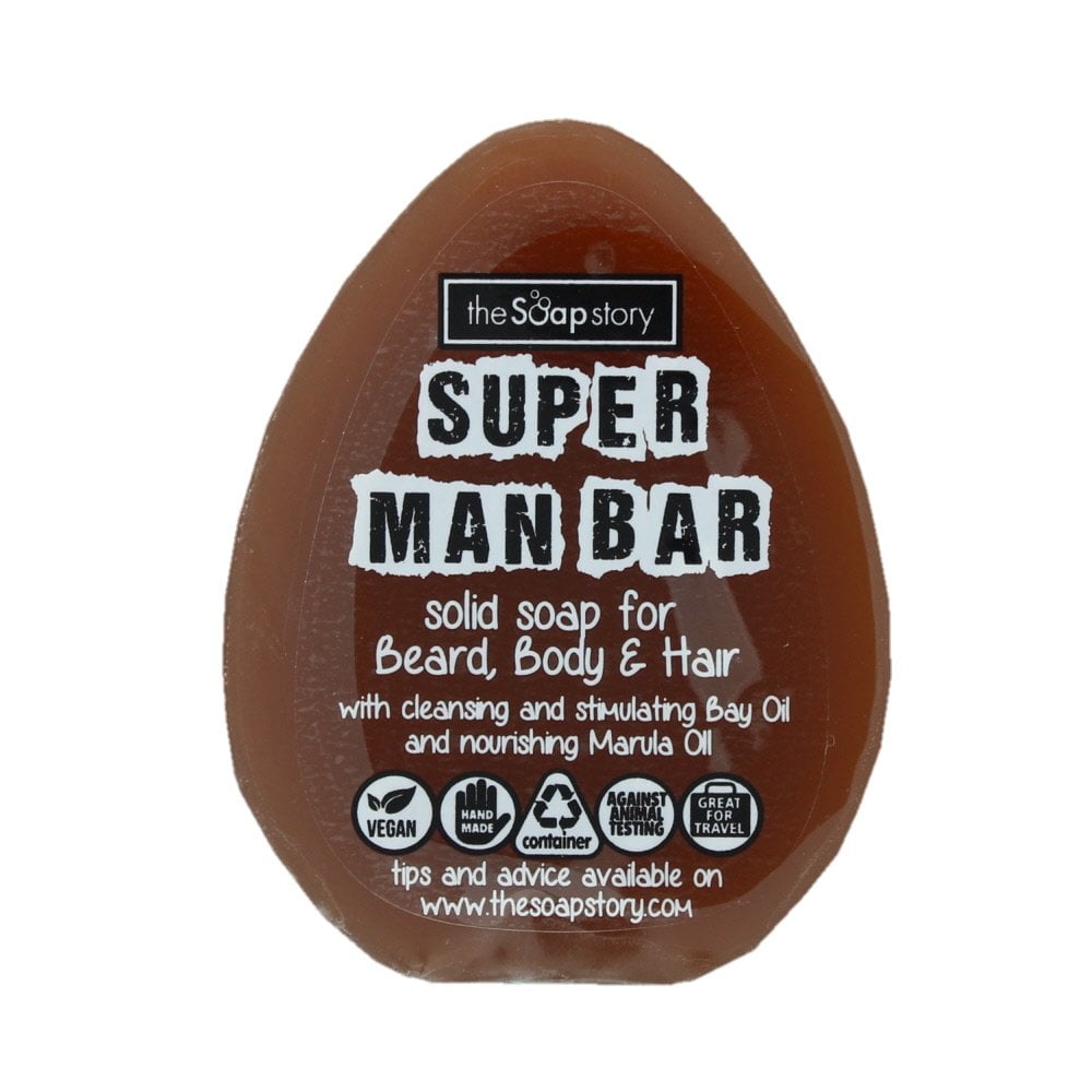 Savon Super Man 100g