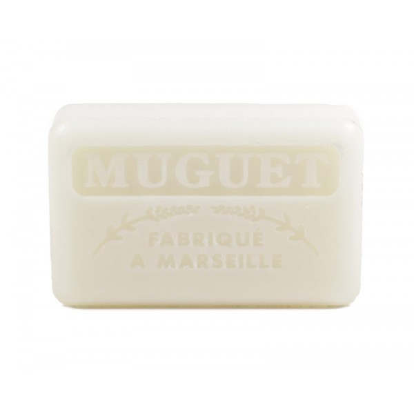 Savonnette Marseillaise Muguet - 125g