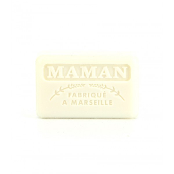 Savonnette Marseillaise Maman - 125g 