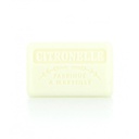 Savonnette Marseillaise Citronnelle - 125g 