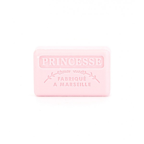 Savonnette Marseillaise Princesse - 125g   