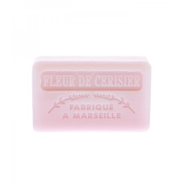 Savonnette Marseillaise Fleur de Cerisier - 125g 