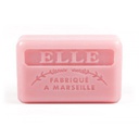 Savonnette Marseillaise Elle - 125g   