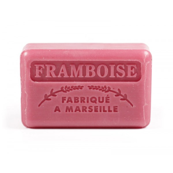 Savonnette Marseillaise Framboise - 125g 