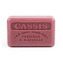 Savonnette Marseillaise Cassis - 125g 