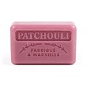 Savonnette Marseillaise Patchouli - 125g 