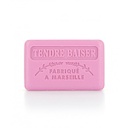 Savonnette Marseillaise Tendre baiser - 125g 