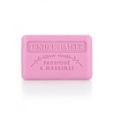 Savonnette Marseillaise Tendre baiser - 125g 