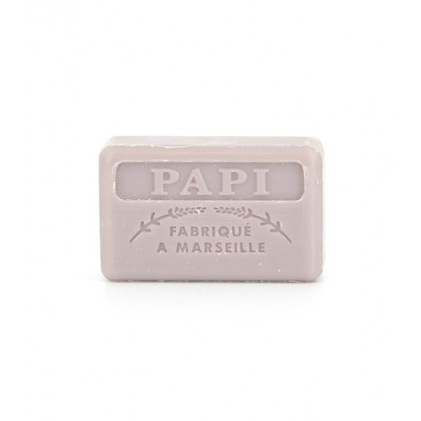 Savonnette Marseillaise Papi - 125g 