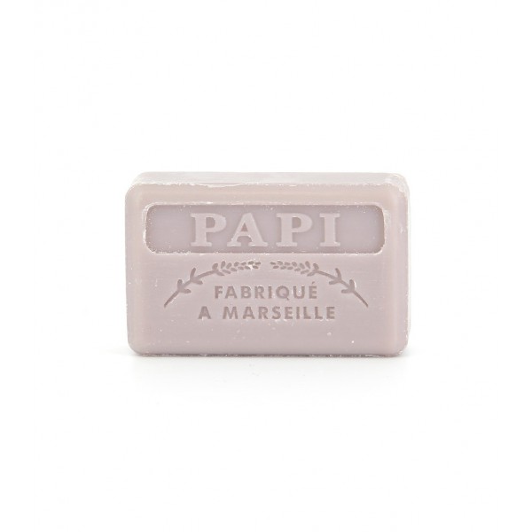 Savonnette Marseillaise Papi - 125g 