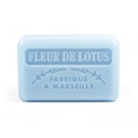 Savonnette Marseillaise Fleur de Lotus - 125g 