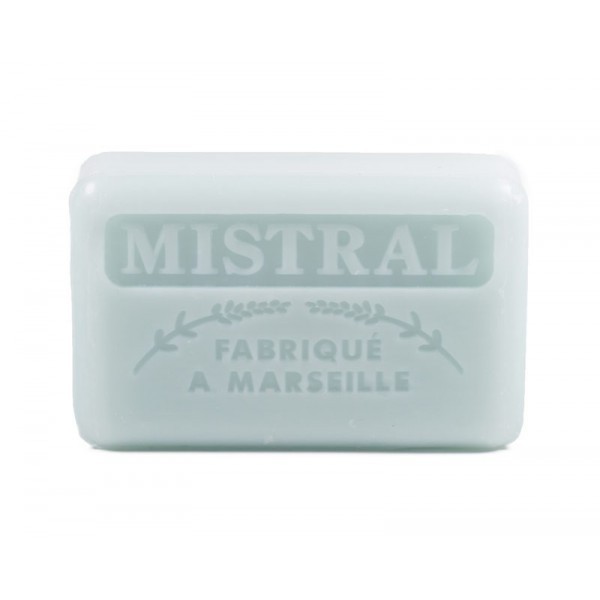 Savonnette Marseillaise Mistral - 125g 