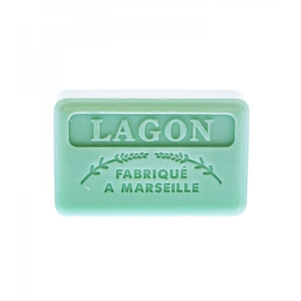 Savonnette Marseillaise Lagon - 125g 