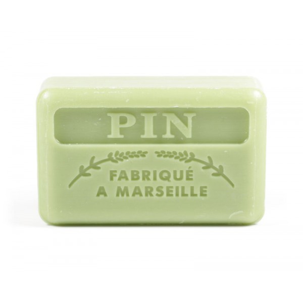 Savonnette Marseillaise Pin - 125g 