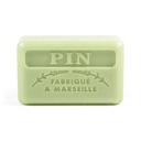 Savonnette Marseillaise Pin - 125g 