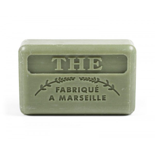 Savonnette Marseillaise Thé - 125g 