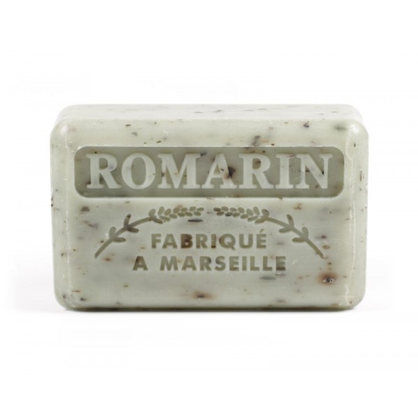 Savonnette Marseillaise Romarin - 125g 