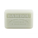 Savonnette Marseillaise Bambou - 125g 