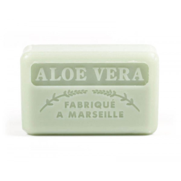 Savonnette Marseillaise Aloe Vera - 125g 