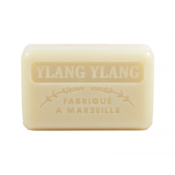 Savonnette Marseillaise Ylang Ylang - 125g 