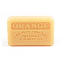 Savonnette Marseillaise Orange - 125g 