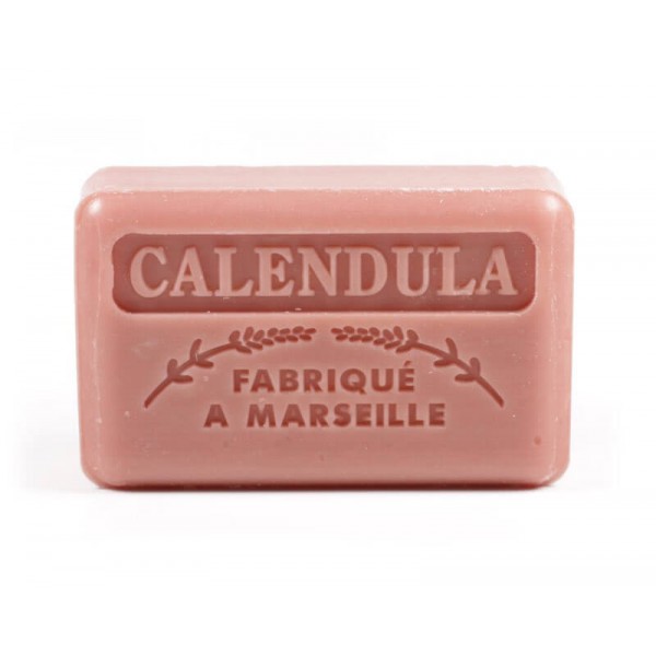 Savonnette Marseillaise Calendula - 125g 