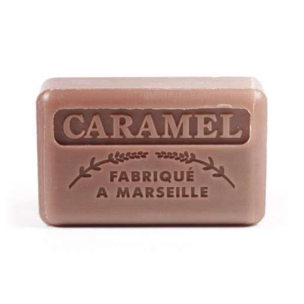 Savonnette Marseillaise Caramel - 125g 