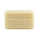 Savonnette Marseillaise Nature - 125g 