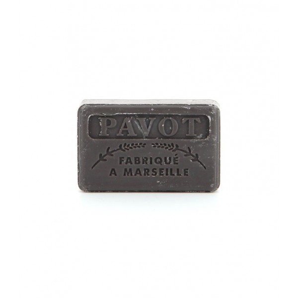 SAVON Pavot - 60g 