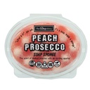 Savon éponge Peach Prosecco