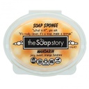 Savon éponge Mandarine