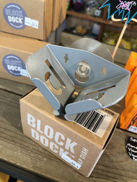 Block Dock Gris