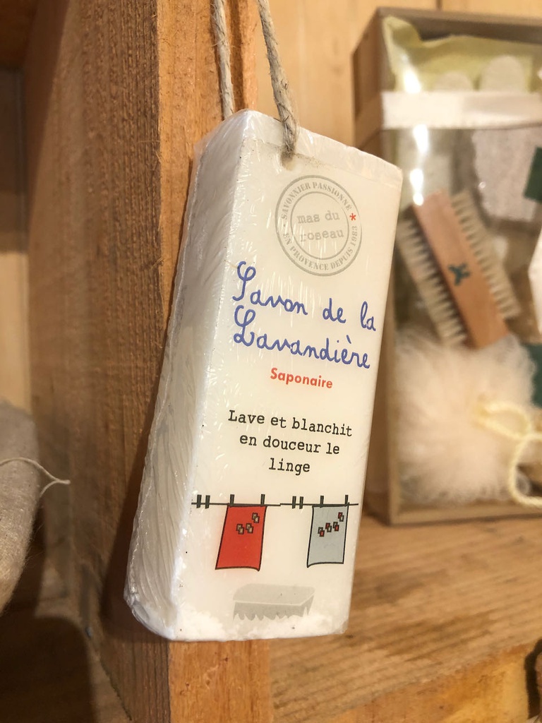 Savon de la Lavandière